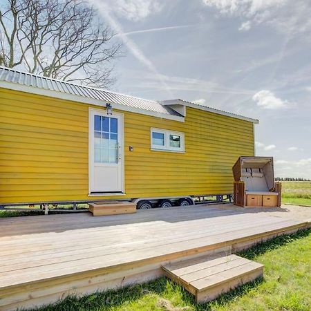 Tiny House Strandhaekster Westerdeichstrich Exteriér fotografie