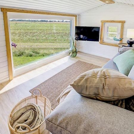 Tiny House Strandhaekster Westerdeichstrich Exteriér fotografie